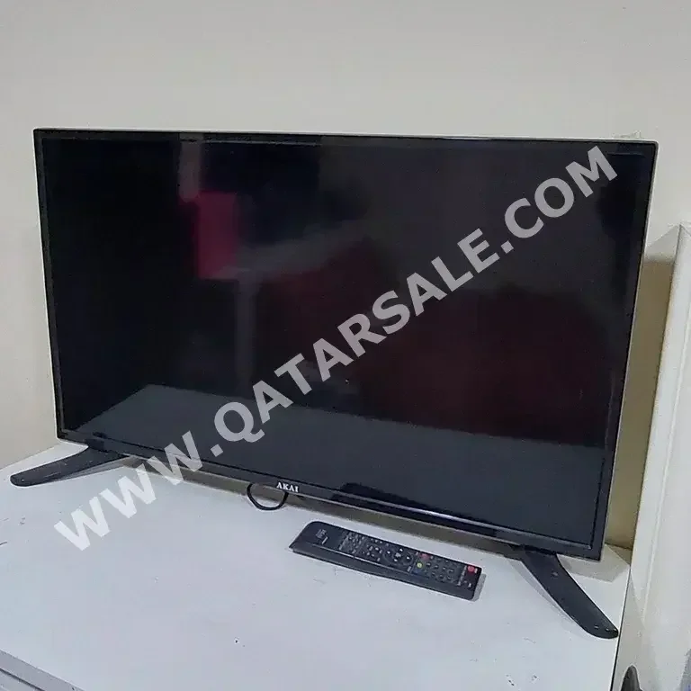 Television (TV) AKAI  - 32 Inch  - Full HD