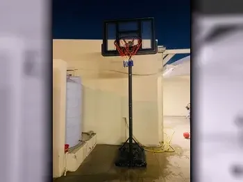 أطواق/ستاند كرة السلة