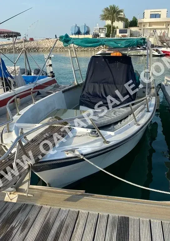 Speed Boat Balhambar  Qatari  With Parking
