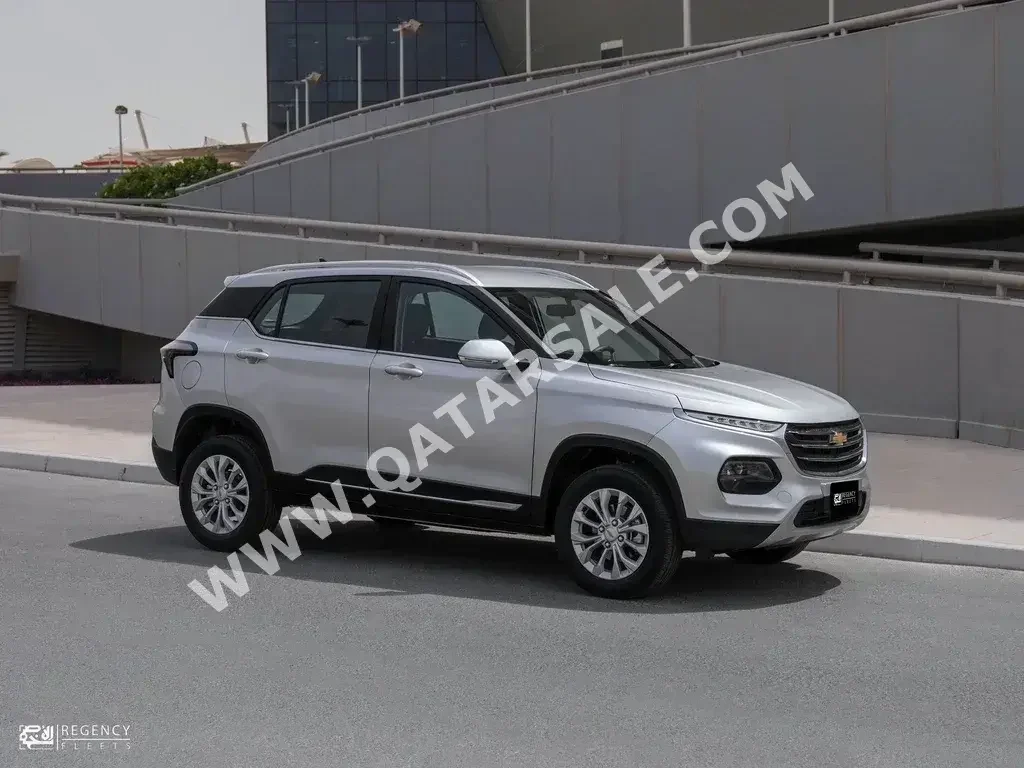 Chevrolet  Groove  SUV 2x4  Silver  2023