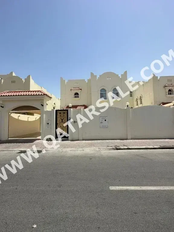 Family Residential  - Semi Furnished  - Doha  - Al Hilal  - 6 Bedrooms