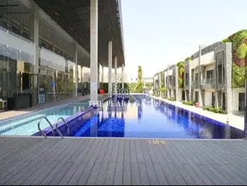 Family Residential  - Fully Furnished  - Lusail  - Entertainment City  - 5 Bedrooms