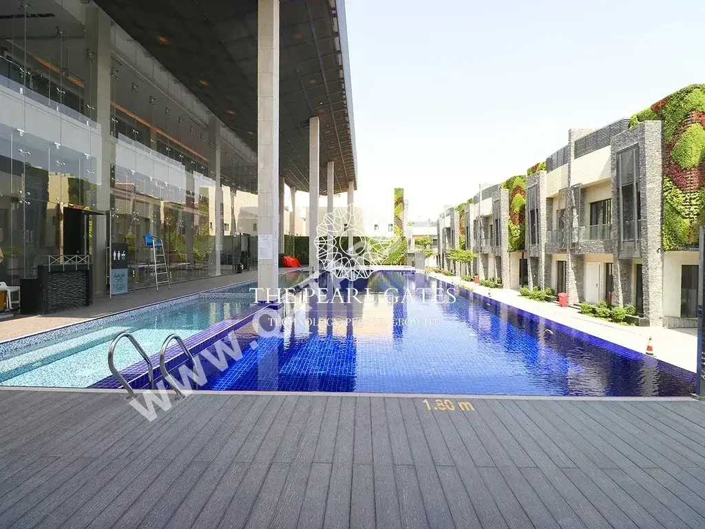 Family Residential  - Fully Furnished  - Lusail  - Entertainment City  - 5 Bedrooms