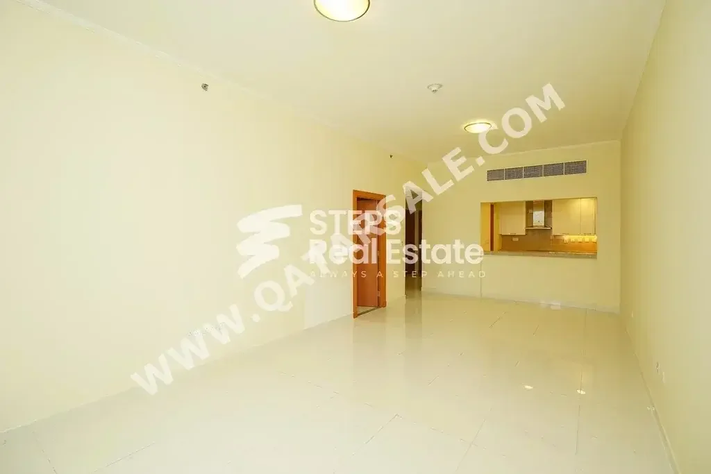 3 Bedrooms  Apartment  For Sale  in Doha -  The Pearl  Semi Furnished