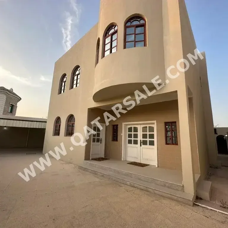 Family Residential  - Fully Furnished  - Doha  - Al Duhail  - 5 Bedrooms