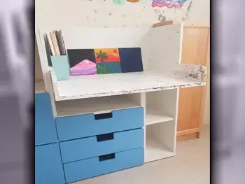 Desks & Computer Desks - Desk  - IKEA  - Multicolor