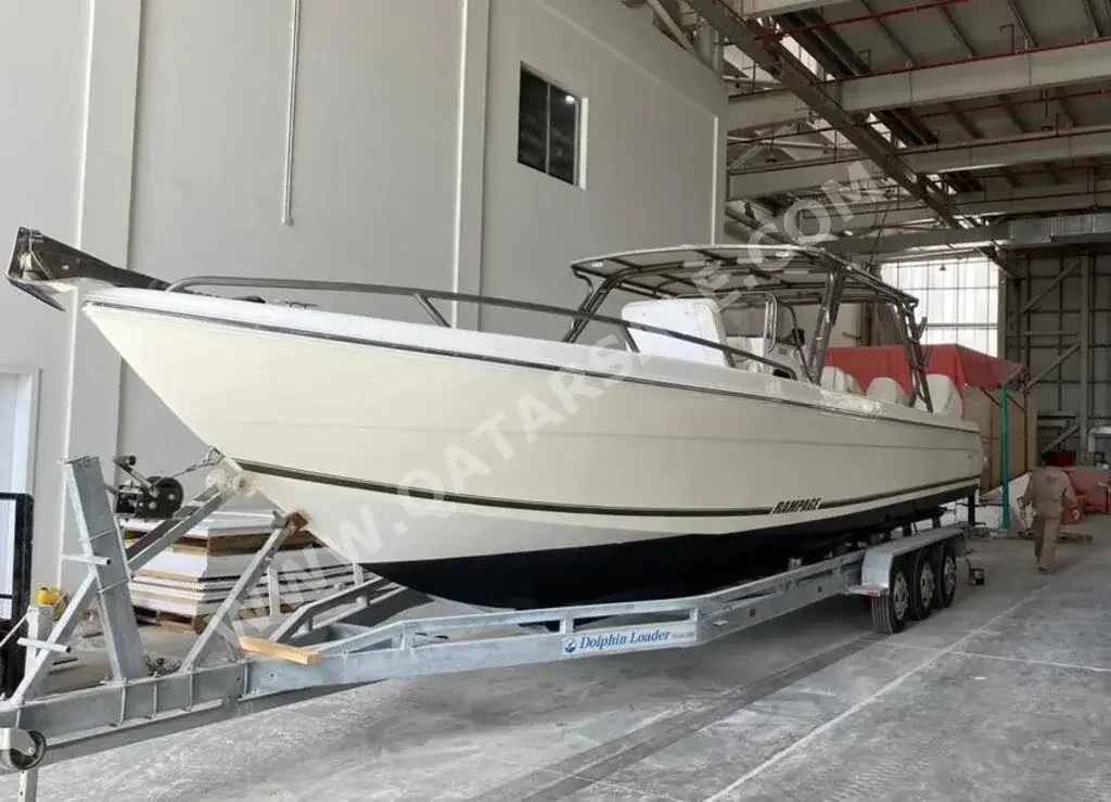 Speed Boat Doha Craft  388