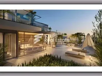 2 Bedrooms  Apartment  For Sale  in Lusail -  Qetaifan Islands South  Fully Furnished