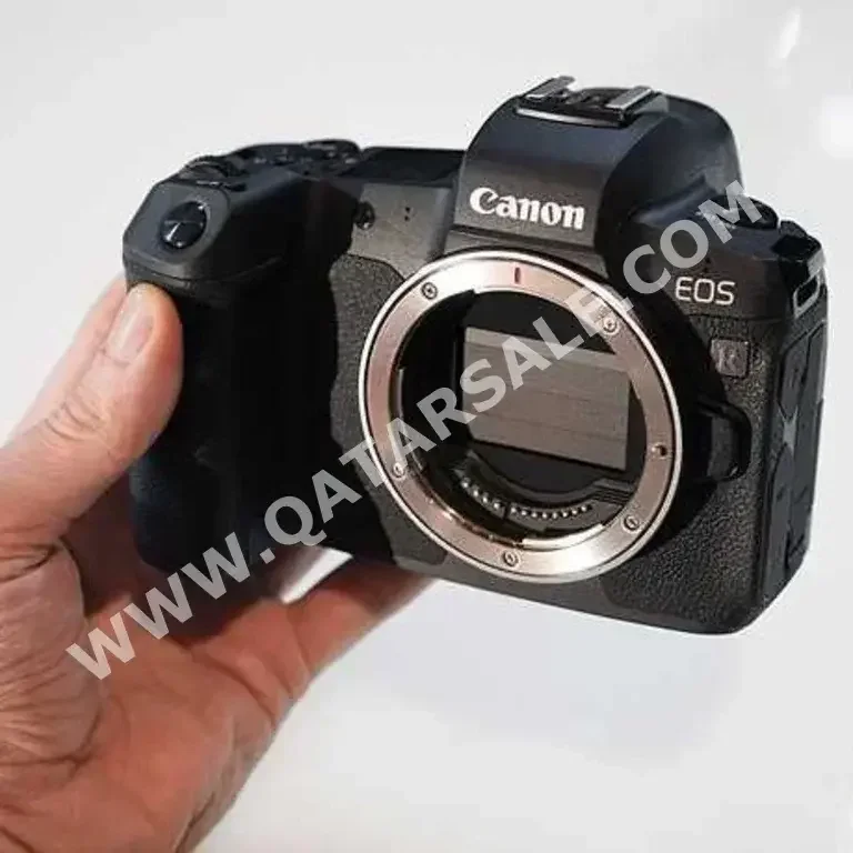 Digital Cameras Canon  - 33 MP  - 4K DCI 2160p