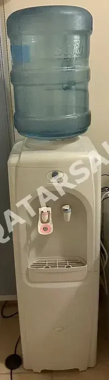 Water Coolers White  Hot And Cold -  Top Loading