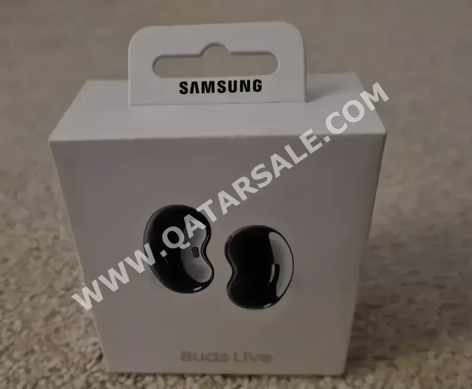 Headset And Speakers - Samsung  - Black / Silver  - Wireless  - With Microphone
