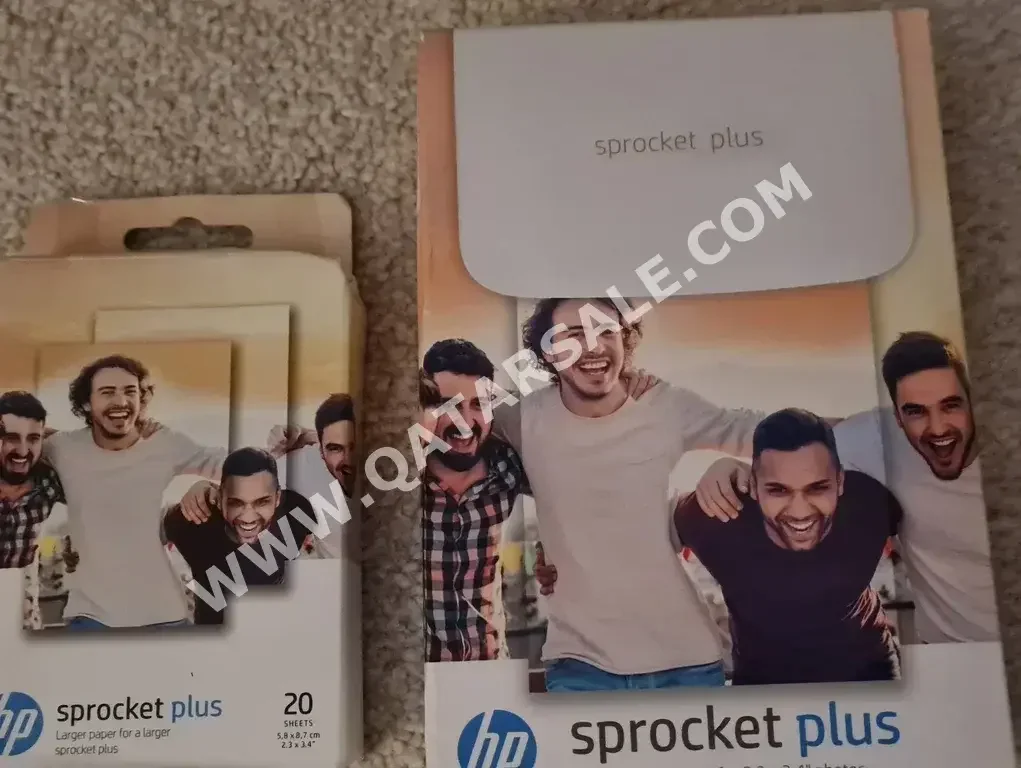 HP  Sprocket  - Color Printing  Photo Printer