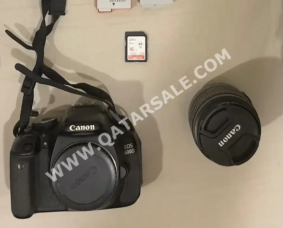 Digital Cameras Canon