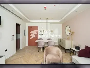 Buildings, Towers & Compounds - Family Residential  - Doha  - Lusail  For Rent
