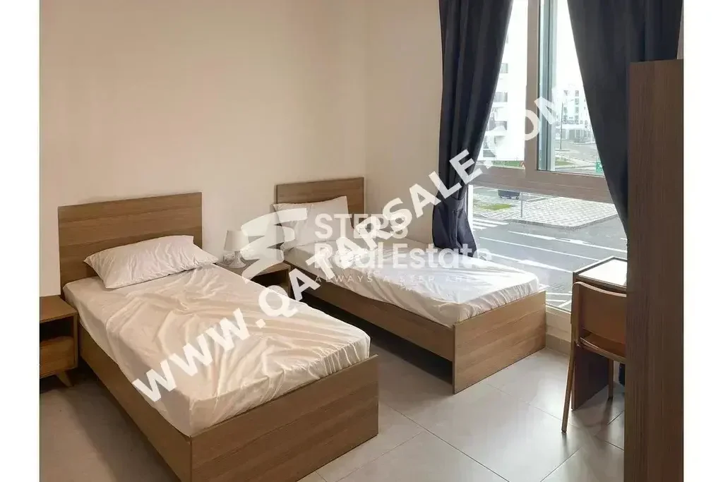 2 Bedrooms  Apartment  For Rent  in Al Rayyan -  Mesaimeer  Fully Furnished