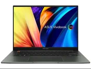 Laptops Asus  - VivoBook Series  - Black  - Windows 11  - Intel  - Core i7  -Memory (Ram): 12 GB