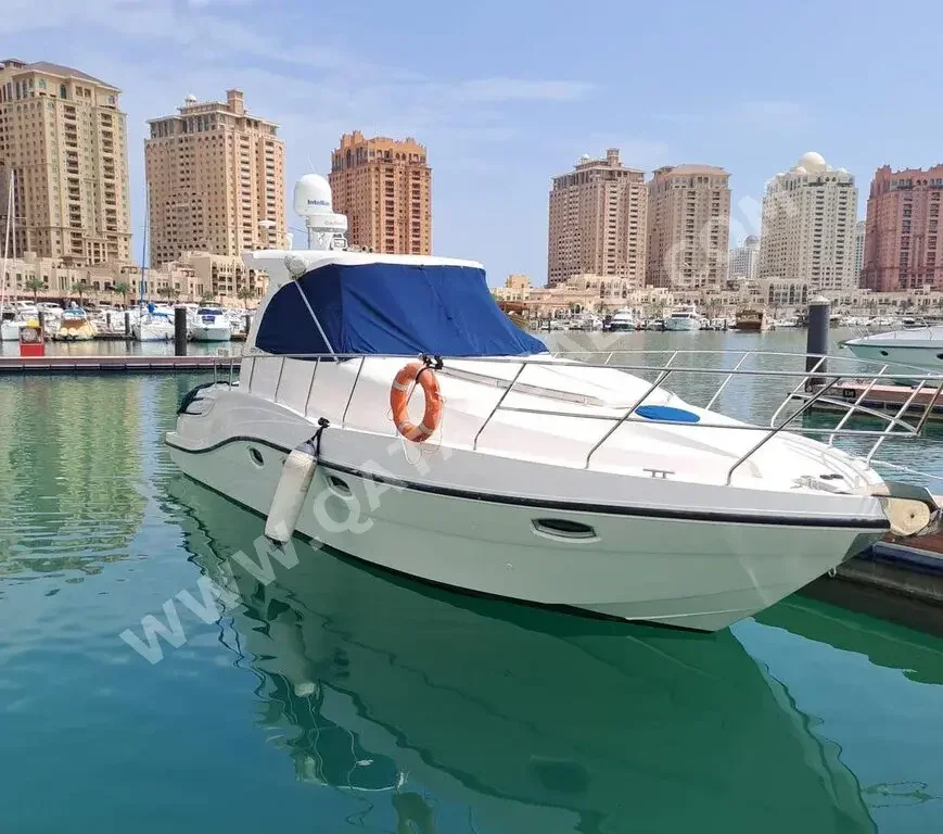 Oryx  UAE  2010  White  36 ft  With Parking