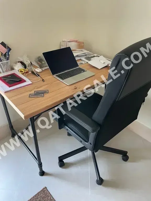 Desks & Computer Desks - Desk  - IKEA  - Black