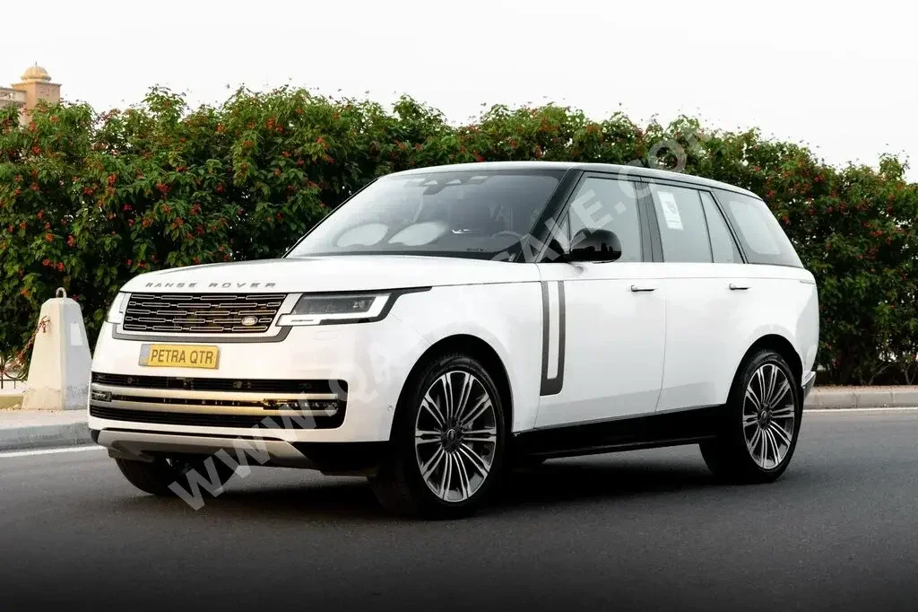  Land Rover  HSE VOUGE  SUV 4x4  White  2023