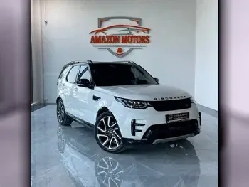 Land Rover  Discovery  Sport  2017  Automatic  106,000 Km  6 Cylinder  All Wheel Drive (AWD)  SUV  White  With Warranty