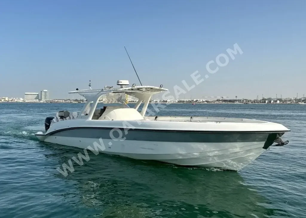 Fishing & Sail Boats - Halul  - Qatar  - 2020  - White