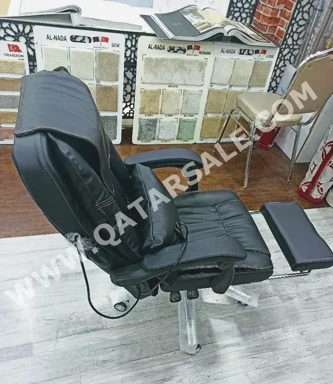 Massage Chair BestMassage  Black