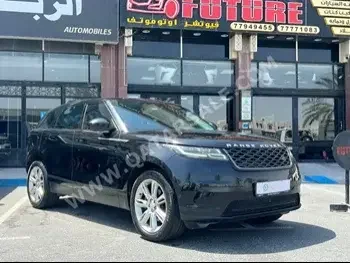 Land Rover  Range Rover  Velar  2018  Automatic  126,000 Km  4 Cylinder  Four Wheel Drive (4WD)  SUV  Black