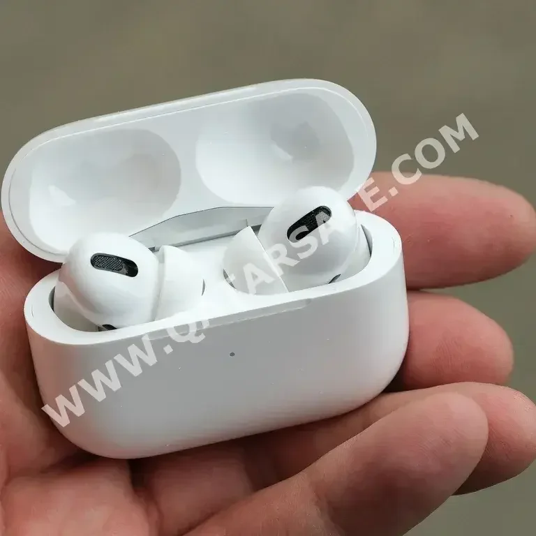 Headphones & Earbuds - White  Airpods