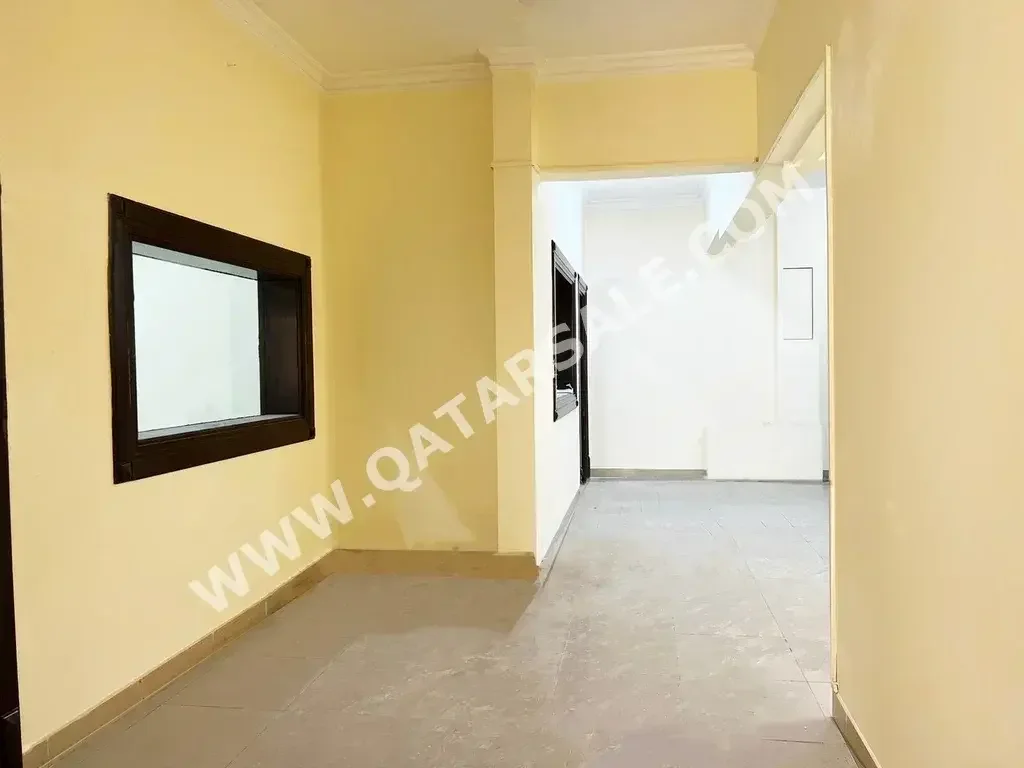 3 Bedrooms  Apartment  For Rent  in Doha  Not Furnished