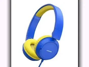 Headphones & Earbuds - Blue  Headphones