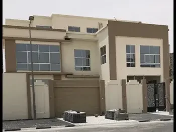 Farms & Resorts 1 Bedrooms  Apartment  For Rent  in Umm Salal -  Al Kharaitiyat  Not Furnished