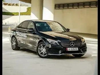 Mercedes-Benz  C-Class  250  2015  Automatic  78,000 Km  4 Cylinder  Rear Wheel Drive (RWD)  Sedan  Black  With Warranty