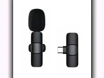 Microphone USB Type-C  Black