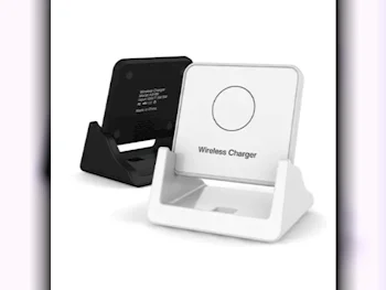 Wired Chargers & Wireless Chargers Charger Only  Most Smart Phones  Black
