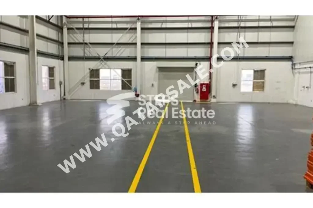 Warehouses & Stores - Al Khor  - Ras Laffan  -Area Size: 406 Square Meter