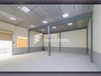 Warehouses & Stores - Doha  - Industrial Area  -Area Size: 150 Square Meter