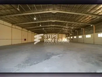 Warehouses & Stores - Al Wakrah  - Barkit Al Awamer  -Area Size: 1800 Square Meter