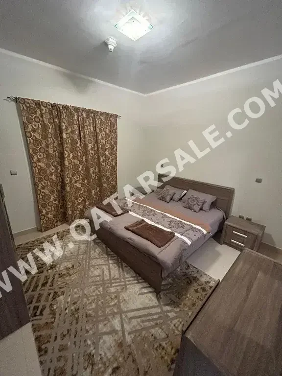 2 غرف نوم  شقة  للبيع  في لوسيل -  جبل ثعيلب  مفروشة بالكامل
