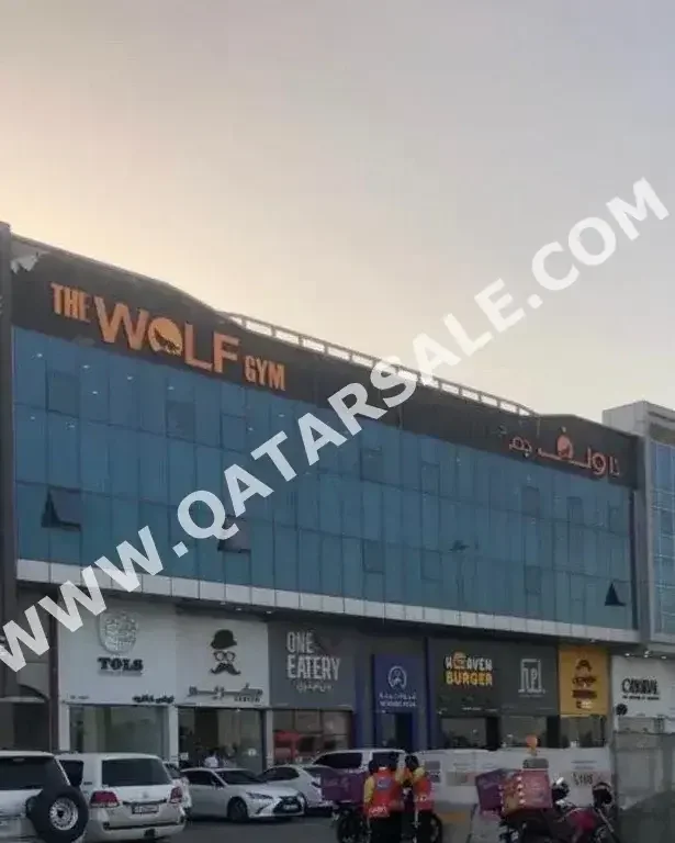 Commercial Shops - Not Furnished  - Al Rayyan  For Sale  - Muaither