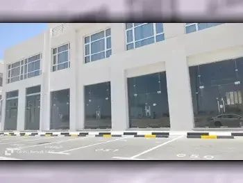 Commercial Shops - Not Furnished  - Doha  For Rent  - Al Thumama