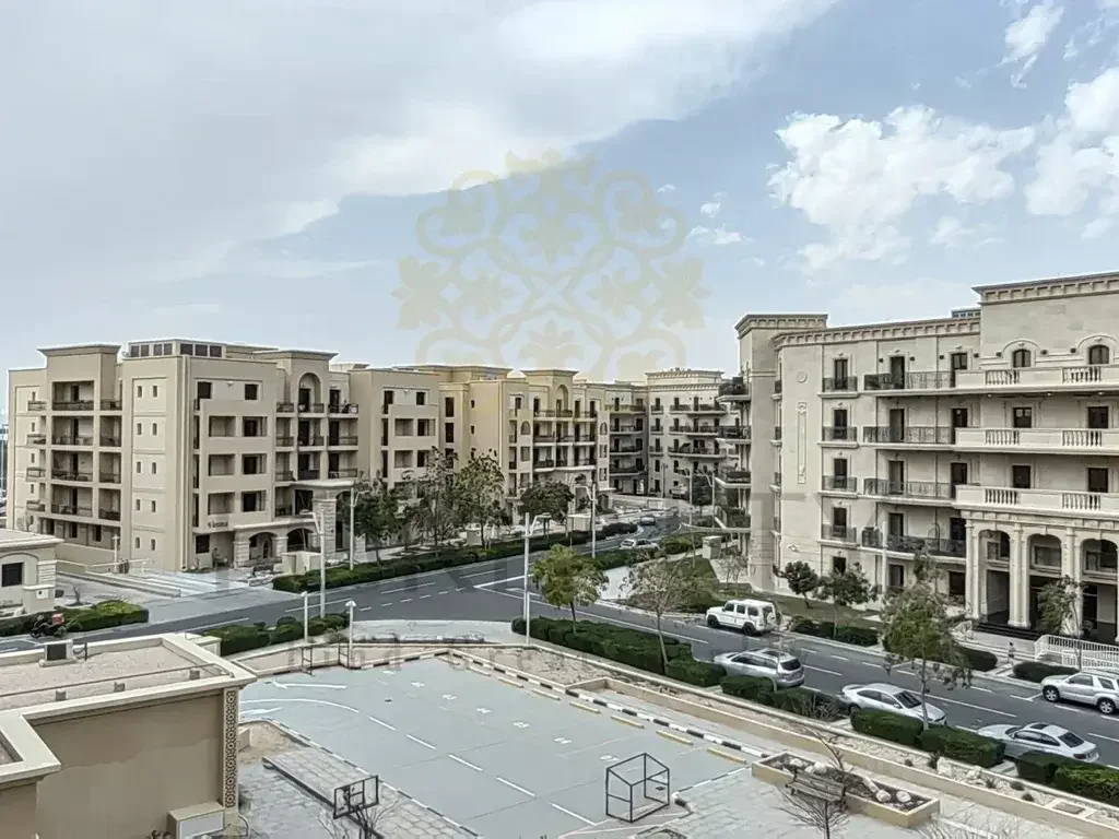 1 Bedrooms Apartment For Rent in Lusail Fox Hills