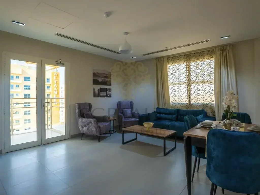 1 Bedrooms Apartment For Rent in Lusail Fox Hills