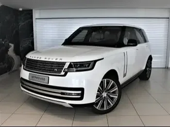 Land Rover  Range Rover  Vogue  Autobiography  2022  Automatic  23,773 Km  8 Cylinder  Four Wheel Drive (4WD)  SUV  White  With Warranty