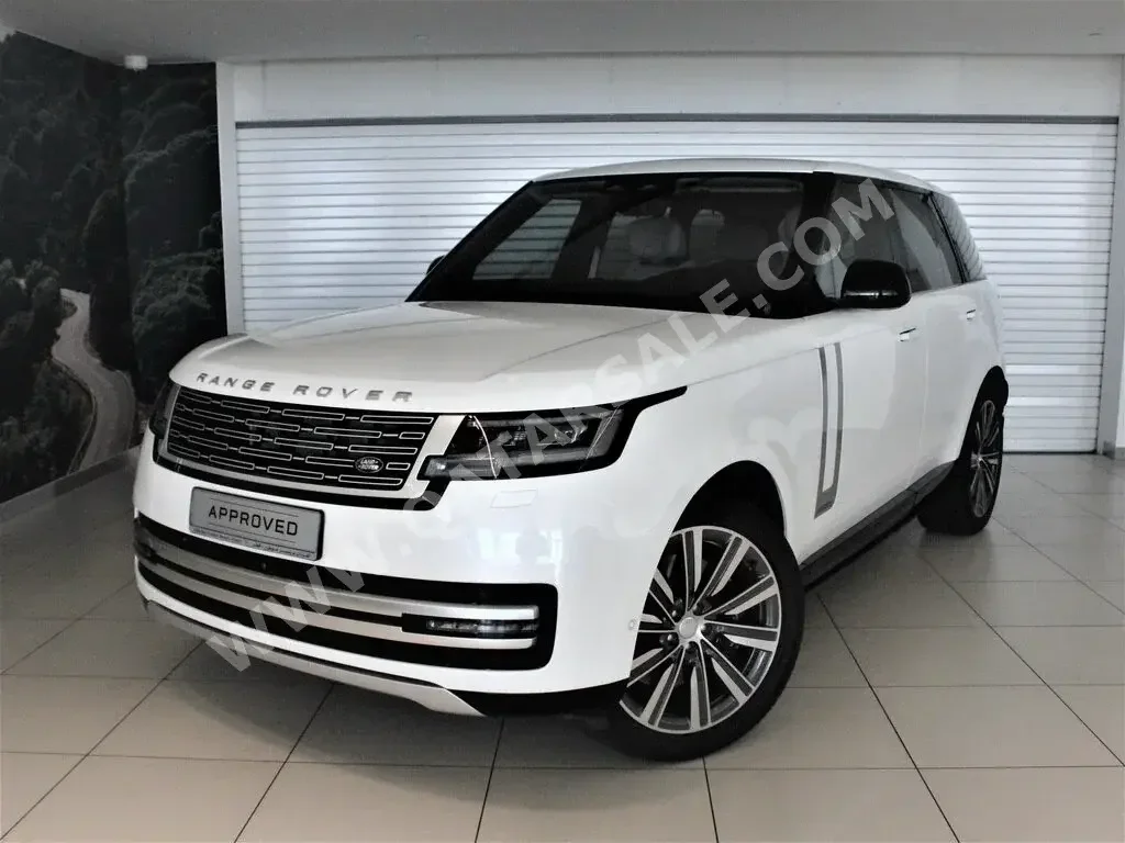 Land Rover  Range Rover  Vogue  Autobiography  2022  Automatic  23,773 Km  8 Cylinder  Four Wheel Drive (4WD)  SUV  White  With Warranty