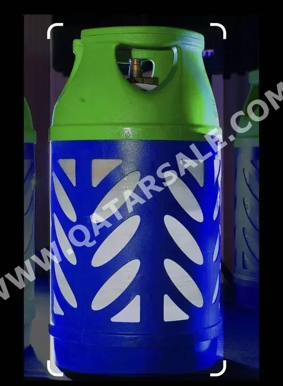 Gas Cylinders For Sale in Qatar