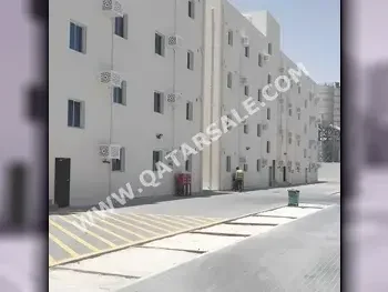 سكن عمال الدوحة  المنطقة الصناعية  19 غرف نوم