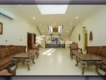 Family Residential  - Fully Furnished  - Doha  - West Bay  - 8 Bedrooms