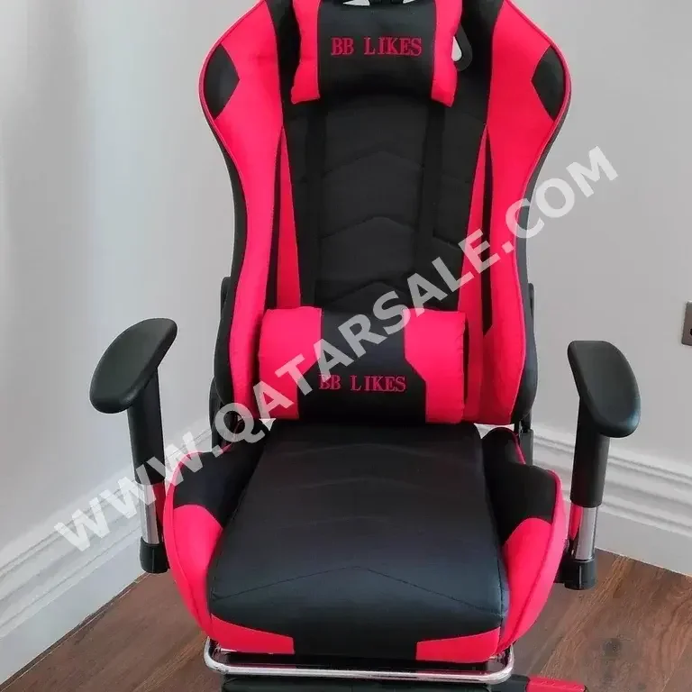 Desk Chairs - Gaming Chair  - Multicolor