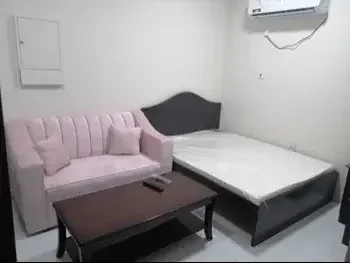 1 غرف نوم  شقة استوديو  للايجار  في الريان -  معيذر  مفروشة بالكامل