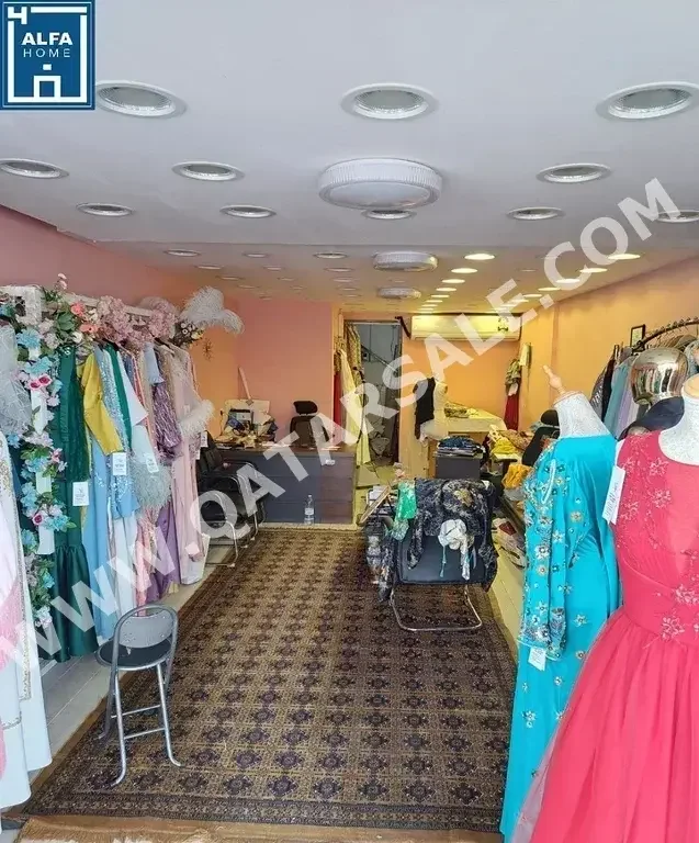 Commercial Shops - Not Furnished  - Al Rayyan  For Rent  - Al Aziziyah
